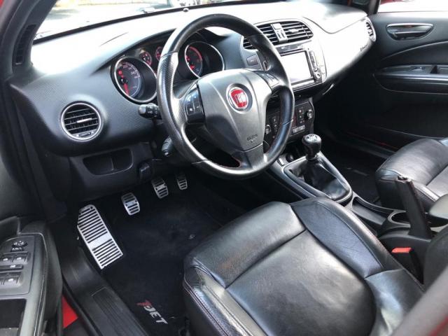 BRAVO 2013/2014 1.4 16V T-JET GASOLINA 4P MANUAL - Foto 8