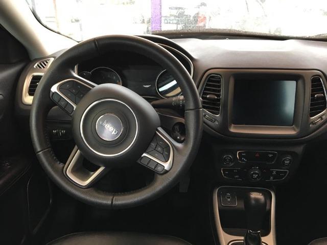 Compass Longitude 2.0 4x2 Flex 16v Aut - Foto 2