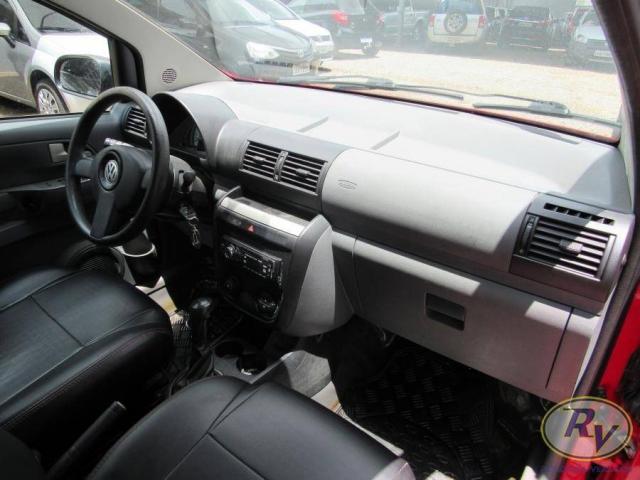 SPACEFOX 2007/2008 1.6 MI 8V FLEX 4P MANUAL - Foto 5