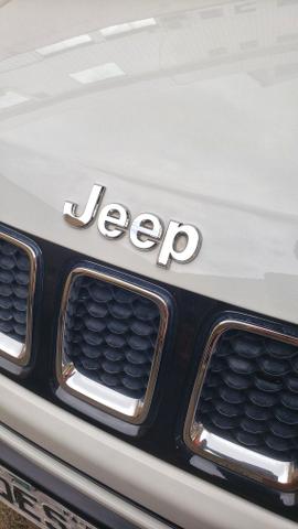 Jeep compass 2.0 flex automático sport - Foto 8