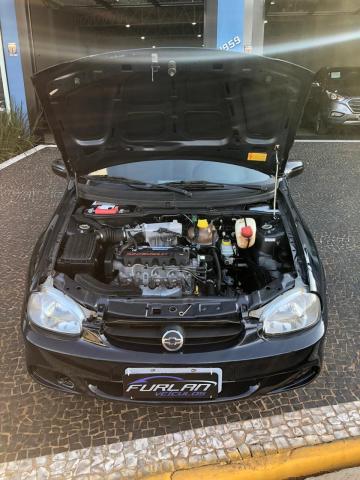 CLASSIC 2004/2005 1.0 MPFI LIFE 8V ÁLCOOL 4P MANUAL - Foto 4