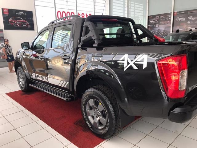 Nissan Frontier Attack Diesel 4x4 Automática 0 km - Foto 3