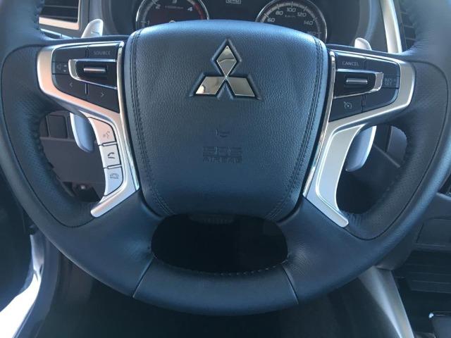 Mitsubishi L200 Triton Sport HPE Aut. Die. - 19/20 *Preço à vista - Foto 9