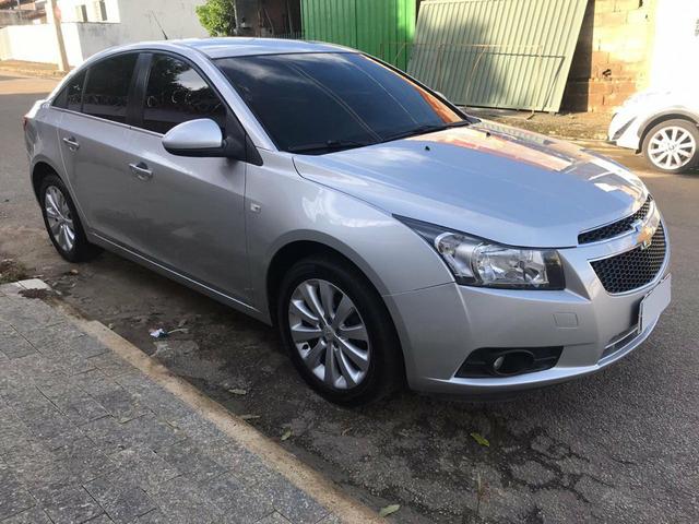 Cruze LTZ 2014 automático, único dono, simplesmente impecável - Foto 3