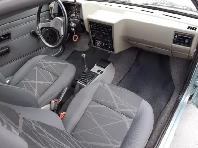 VOLKSWAGEN GOL 1995/1995 1.0 8V GASOLINA 2P MANUAL - Foto 6