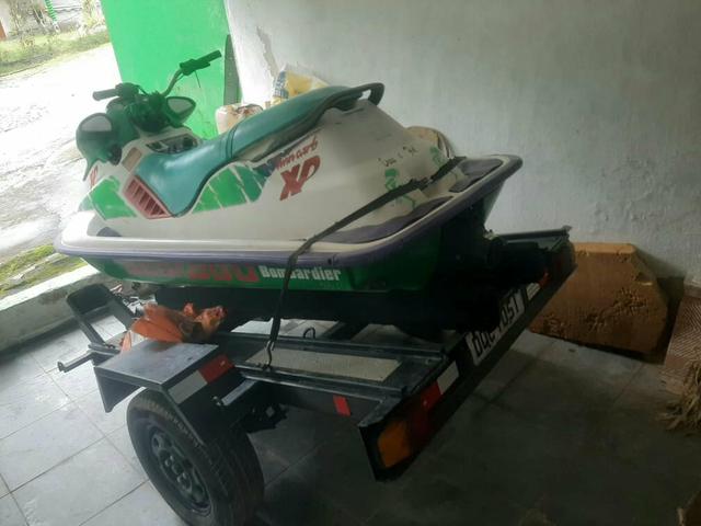 8000 negociável Jetski