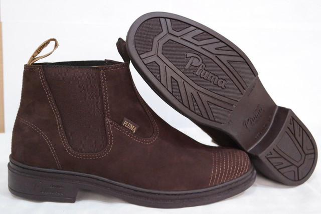 botas pluma preço