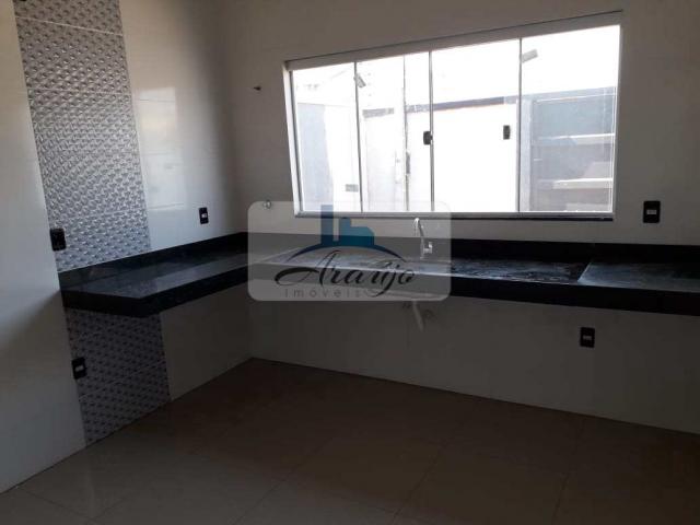 Casa à venda com 2 dormitórios em Plano diretor norte, Palmas cod:139 - Foto 8