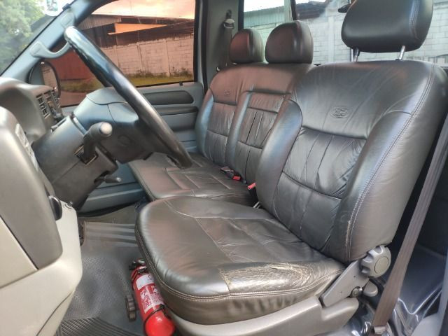 F250 3.9 Xlt 4x2 2008/08 Muito Bem Conservado - Foto 12