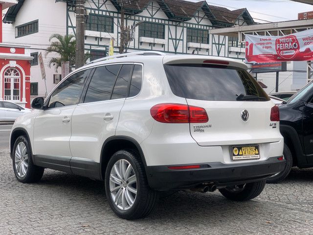 Tiguan 2012/2013 2.0 tsi 16v turbo gasolina 4p tiptronic - Foto 4