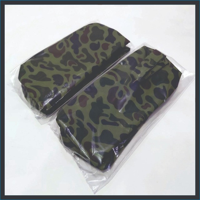 Necessaire Masculina Retangular com Alça caixa com 8 peças Confecções Michele® - Foto 2