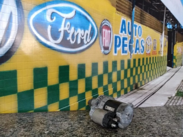 Motor de partida honda city fit 1.5 2010 a 2014 - Foto 5