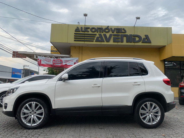 Tiguan 2012/2013 2.0 tsi 16v turbo gasolina 4p tiptronic - Foto 3