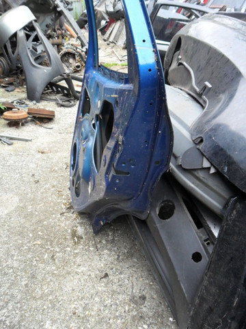 Porta ecossport 2013/14 original com detalhe - Foto 4