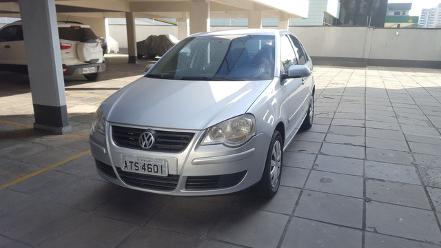 Polo sedan 1.6 i-motion 2011 - Foto 2