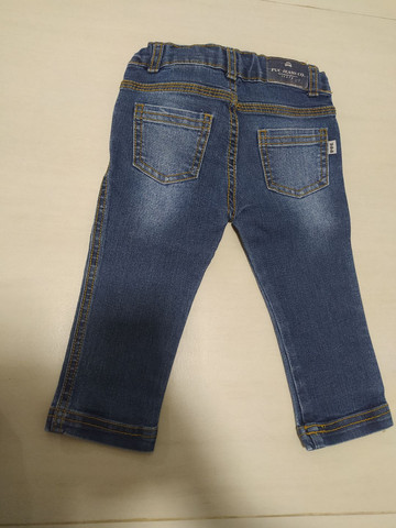 calça jeans infantil masculina 1 ano