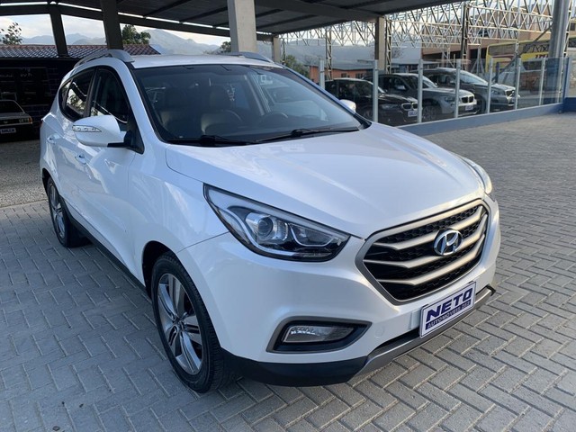 IX35 2.0 LAUNCHING EDITION 16V FLEX AUT.