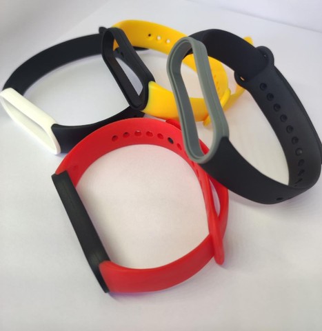 Pulseira para Miband 3,4 e 5 - Foto 2