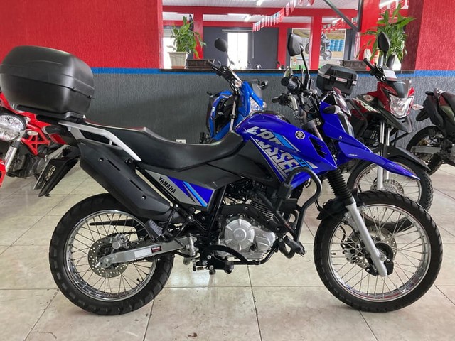 YAMAHA XTZ 150 CROSSER Z