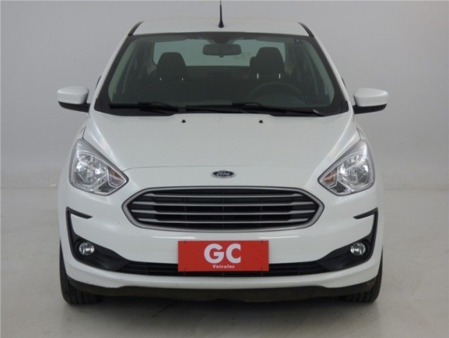 PARA VENDER HOJE KA 1.5 AUTOMÁTICO IMPECÁVEL.