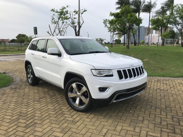 JEEP CHEROKEE LIMITED 3.2 4X4 V6 AUT