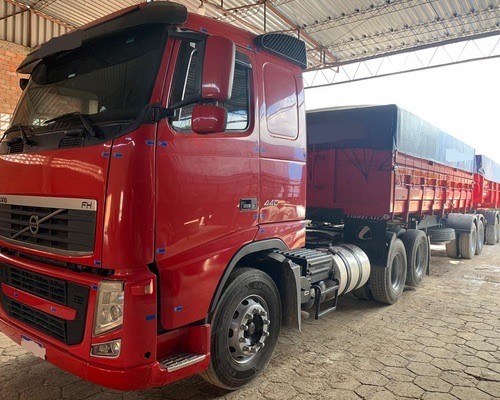 FH 440 10/10 6X2