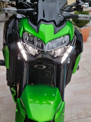 KAWASAKI Z 900 2021 ZERA SEM USO  LEIA O ANÚNCIO 