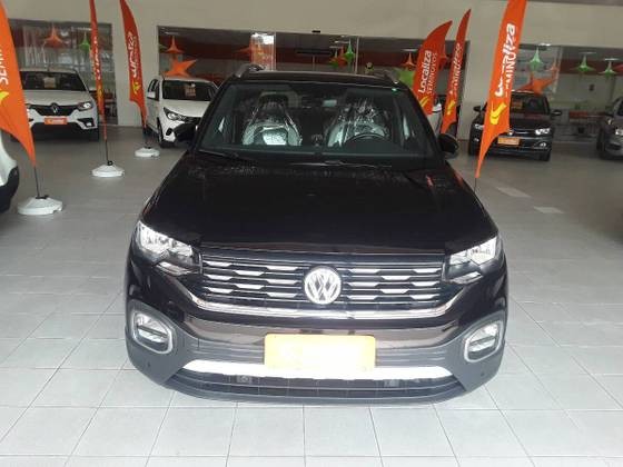 T-CROSS 2019/2020 1.4 250 TSI TOTAL FLEX HIGHLINE AUTOMÁTICO