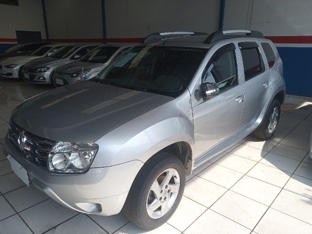 DUSTER 1.6 2013