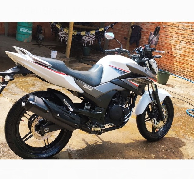 YAMAHA FAZER 250 16/17