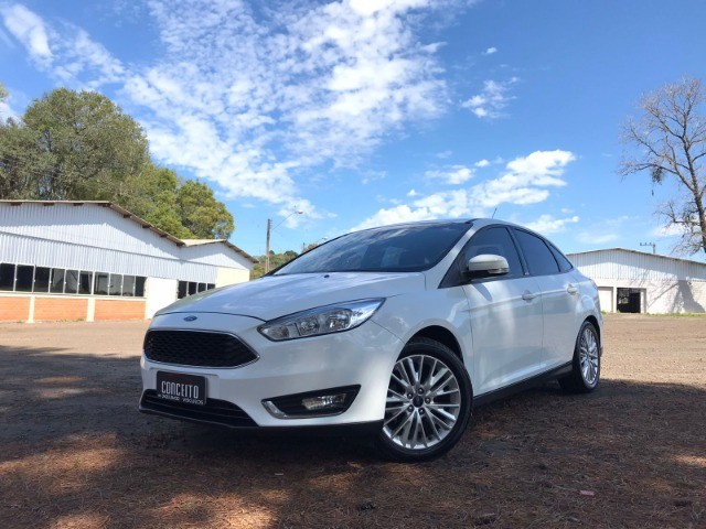 FOCUS 2.0 SE 2018 59MIL KM!!!