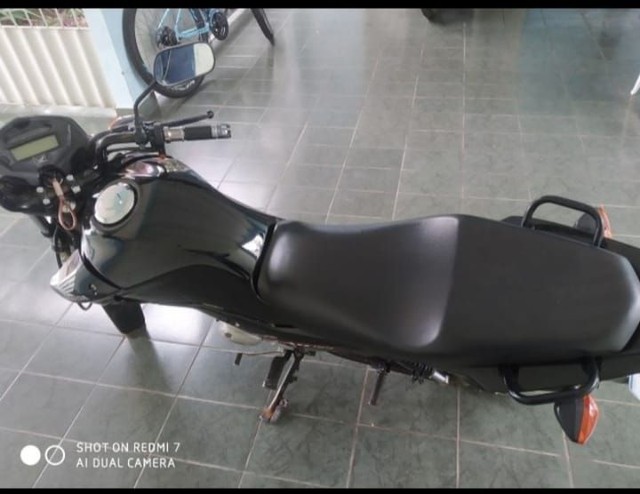 CG 125 FAN 2015 8000