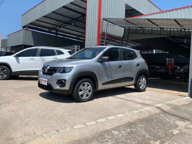 RENAULT KWID 2020/2021 1.0 12V SCE FLEX ZEN MANUAL