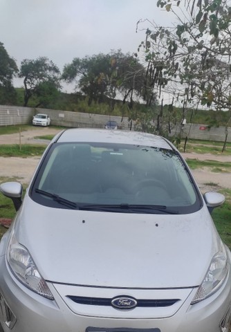 NEW FIESTA SE 2012 COMPLETO MUITO NOVO
