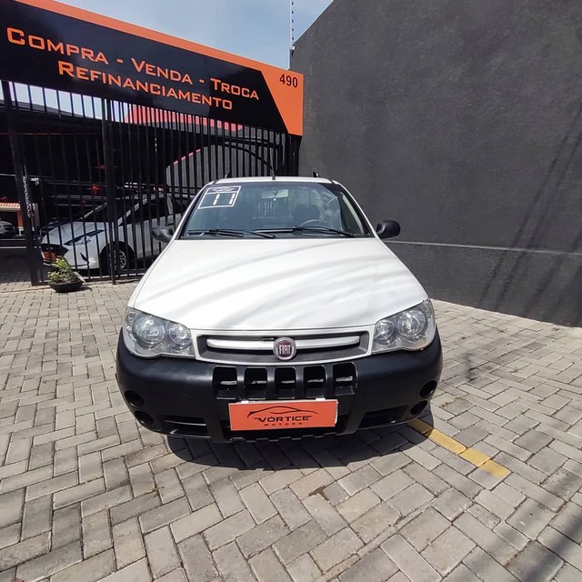 STRADA CS FIRE 1.4 2011 COMPLETA