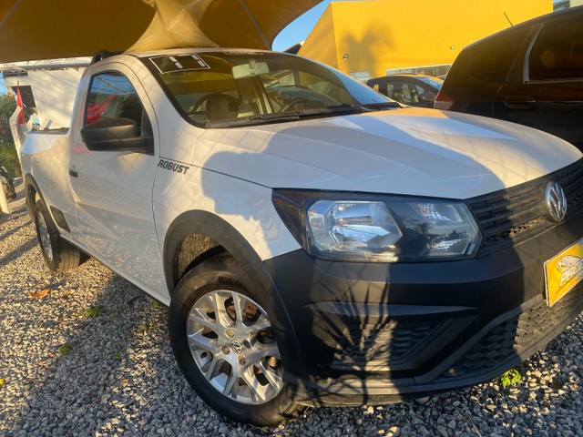 VOLKSWAGEN SAVEIRO ROBUST 1.6 MSI CS  FLEX  2017