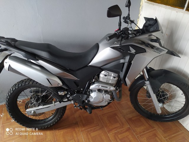 HONDA XRE300