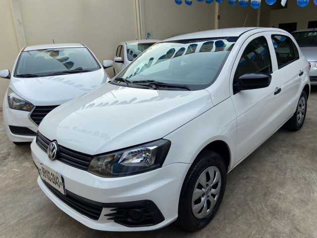 VW GOL 1.0 12V COMPLETO 2018