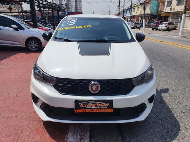 FIAT ARGO DRIVE 1.0 2019  IMPECÁVEL 