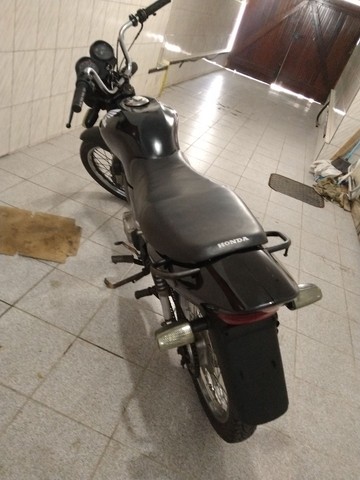 CG 125 FAN 2007