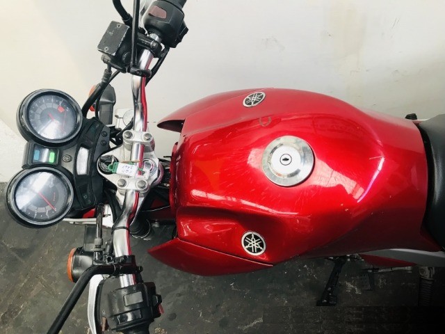 YAMAHA FAZER 250 2010