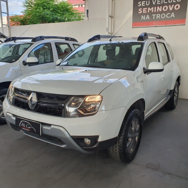 RENAULT DUSTER DYNAMIQUE 4X4 2019
