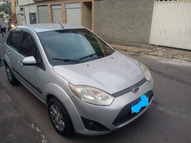 FORD FIESTA HATCH 2011/ 1.6 COMPLETO