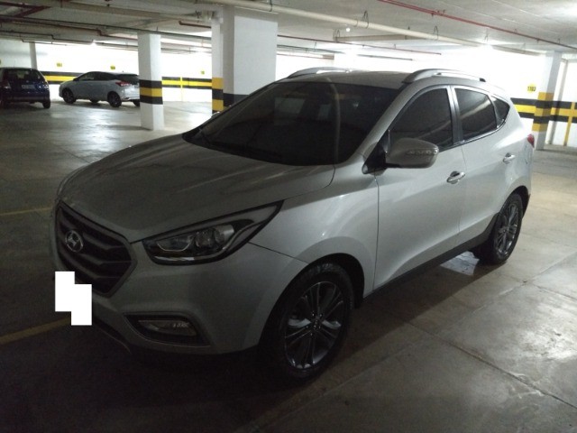 VENDO HYUNDAI IX35 GL 2.0 16V FLEX AUTOMÁTICO