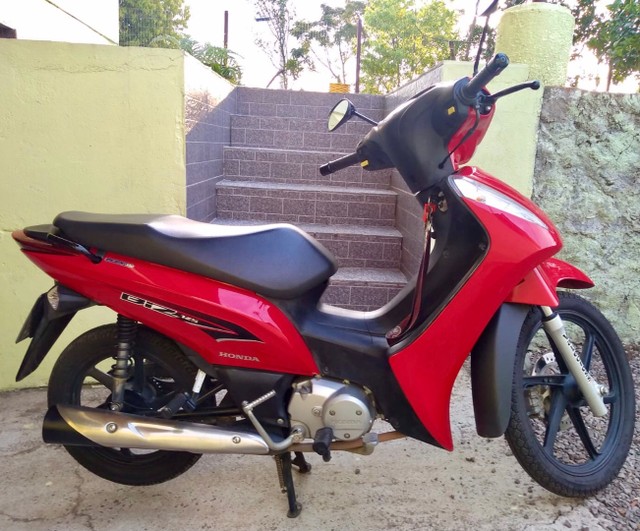 HONDA BIZ EX 2015