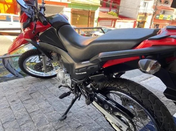 HONDA NXR 160 BROS FEIRÃO UNICO