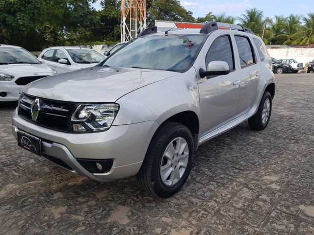 RENAULT DUSTER DYNAMIQUE 2016