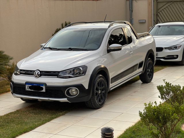 SAVEIRO CROSS 2015 MUITO CONSERVADA PRA PESSOAS EXIGENTES