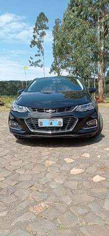 CRUZE LT 1.4 TURBO