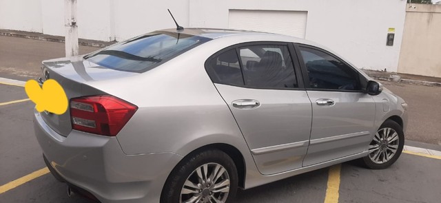 HONDA CITY EX AUTOMÁTICO EXCELENTE OPORTUNIDADE
